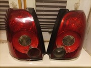 Tylnych lamp do Toyoty Avensis 2003