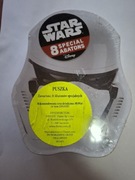 Star Wars Zestaw Puszka i 8 abatonów Specjalnych 