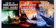Imperium Malazańskie 1+2+3 Esselmont. Plus gratis