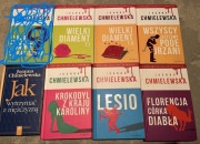 Lesio, Wielki Diament, Florencja córka Diabła Chmielewska