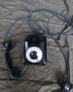 telefon antyk retro prl rwt cb-49/b-a