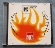 Teraz Rock Light my fire CD