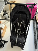 spacerówka Cybex Libelle - Moon Black + Snogga – Nautical Blue