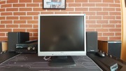 Monitor BELINEA 1930 S2/ 19'' / 1280x1024 TN - Srebrny