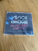 Avicii - My Feelings For You CD single