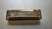 Harmonijka ustna Hohner Bluesband,  C