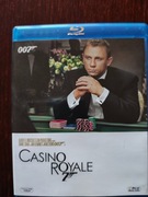 Casino Royal - Bond 007 film bluray FullHD - PL
