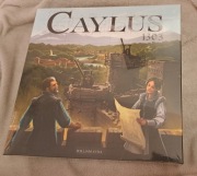 CAYLUS 1303 edycja polska gra rodzinna Rebel