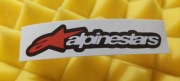 ALPINESTARS NAKLEJKA STICKER