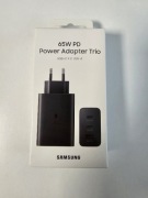 Oryginalna ładowarka Samsung Trio 65W Nowa