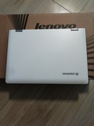 Laptop LENOVO Yoga-Biały-Dotykowy ekran, funkcja Tabletu