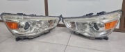 Lampa lewa i prawa Mitsubishi ASX