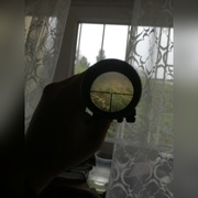 Luneta snajperska Meopta z montażem