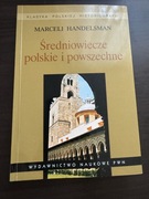Handelsman - Średniowiecze polskie i powszechne