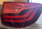 Lampa tylna prawy błotnik BMW 520 2015 r. 