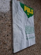 Puls nr 44. Nieregularny kwartalnik literacki. Węgrzy; Z. Łapiński