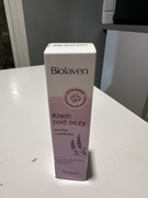 Biolaven krem pod oczy nawilża i odmładza