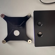 Blok Wodny do chłodzenia procesora LGA1700 od EKWB