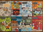 „Biuro detektywistyczne Lassego i Mai” pakiet 8 książek 