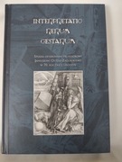 Interpretatio Rerum Gestarum