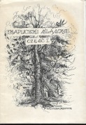 Kazimiera Drewniok - Kapliczki śląskie; część I. Zestaw rysunków