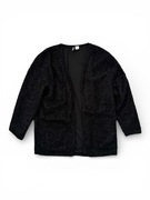 Narzutka włochata miś, H&M, S