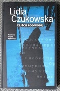Lidia Czukowska Zejście pod wodę