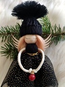 Aniołek zawieszka, święta, upominek 