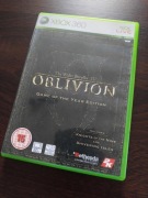 Oblivion Game of the year edition - XBOX 360