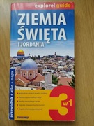 Ziemia Święta i Jordania przewodnik
