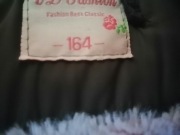 Sprzedam kurtkę dziewczęcą 