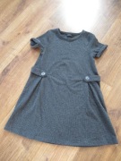 elegancka  galowa szkolną sukienka reserverd  134