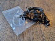 HYS mikro słuchawki TPH900 z PTT – do radiotelefonów Airbus