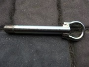 Oryginał Mazda 2 ucho zaczep holowniczy 22mm 19cm 
