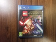Lego Star Wars The Force Awakens Playstation 4