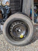 Koło dojazdowe Continental Dacia Duster Nissan Renault 145/90 R16