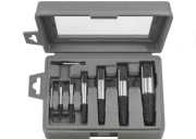 Walizka XXL wykrętaki uszkodzonych,zerwanych śrub wykrętak klucze warsztat 