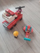 Mega Psi Patrol Wielozadaniowy Wóz Strażacki Marshalla HHN05 i Liberty