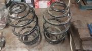 Sprężyny tylne -Astra g hatchback