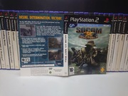 Socom US Navy Seals OKŁADKA PS2
