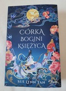 Córka Bogini Księżyca - Sue Lynn Tan