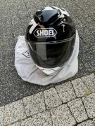 Kask motocyklowy Shoei