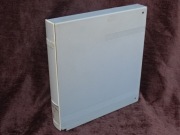 Pudełko BASF na szpula 14,7 cm z taśma magnetofonowa