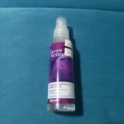 Avon Velvet Seduction mgiełka do ciała Blueberry & Orchid Scent