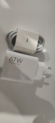 Szybka ładowarka do telefonów Xiaomi, kabel 1m
