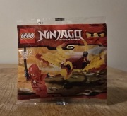Lego Ninjago 30083 Dragon Flight Kai saszetka z klockami unikat wycofany