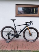 Orbea Terra M M30TEAM BLUE Sram Rival AXS 2x12 pomiar mocy Quarq