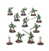 Blades of Khaine - wszystko w wypraskach