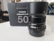 Fujifilm fujinon xf 50 f 2 wr