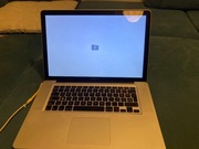 APPLE MACBOOK PRO 15 EARLY 2011 A1286 8GB 500GB